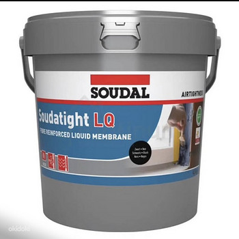 Soudal Soudatight LQ — vedel veekindel membraan