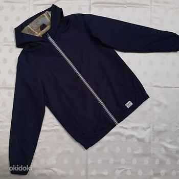 Võrkvoodril tuulejope/kilejope Jack&Jones s. 164