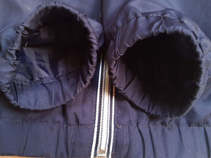 Võrkvoodril tuulejope/kilejope Jack&Jones s. 164 (7 foto / 9)