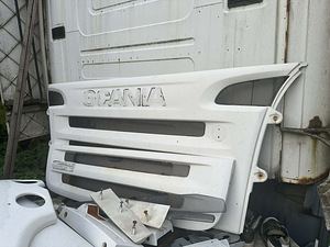 Scania pealt varuosasi (1 foto / 10)
