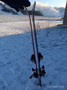 Mäesuusad Salomon 120 cm (3 foto / 5)