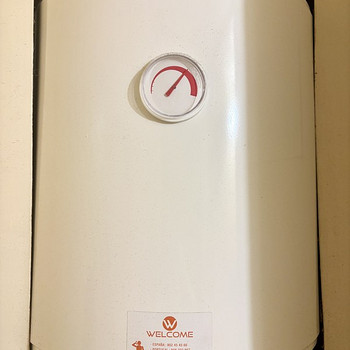 VERTIKAALNE BOILER WELCOME 50L