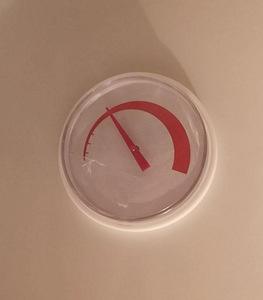 БОЙЛЕР WELCOME 50L ВЕРТИКАЛЬНЫЙ (2 фото из 2)