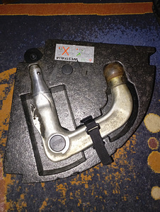 Haake Range Rover Sportile aastatel 2006 kuni 2012 (1 foto / 2)