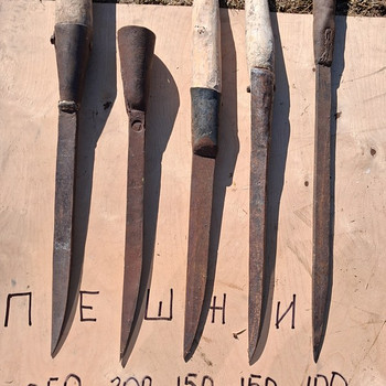 Пешни