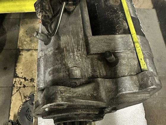 Toyota Land Cruiser 3.0 D, starter