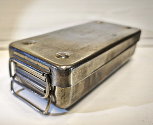 Vintage meditsiiniline sterilisaator (NSVL) (2 foto / 3)