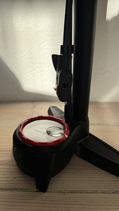Põrandapump / Rattapump Zefal (Profil Max FP60) (4 foto / 5)