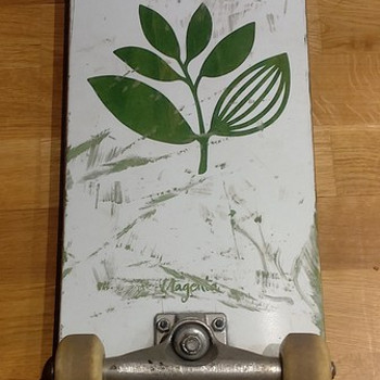 Skateboard