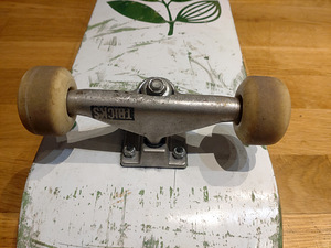 Skateboard (4 foto / 5)