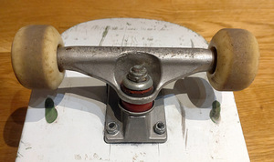 Skateboard (5 foto / 5)