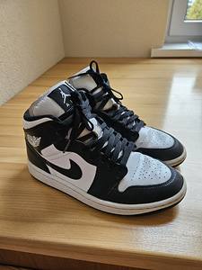 Nike Air Jordan размер 39 (25 см) (1 фото из 3)