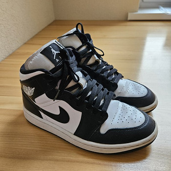 Nike Air Jordan размер 39 (25 см)