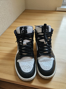 Nike Air Jordan размер 39 (25 см) (3 фото из 3)