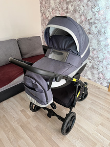 Milli Way Plus 3in1 jalutuskäru (1 foto / 5)