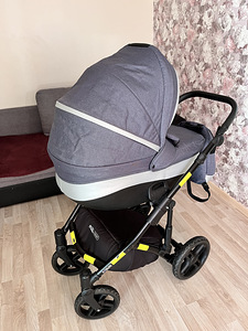 Milli Way Plus 3in1 jalutuskäru (2 foto / 5)