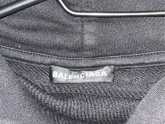 Hoodie balenciaga