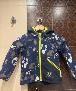 Icepeak softshell jope s 104 (1 foto / 2)