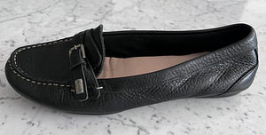 Tommy Hilfiger кожаные туфли (1 фото из 5)