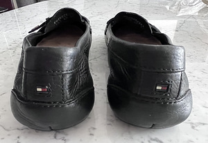 Tommy Hilfiger кожаные туфли (2 фото из 5)