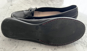 Tommy Hilfiger кожаные туфли (5 фото из 5)