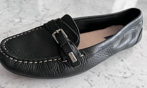Tommy Hilfiger кожаные туфли (3 фото из 5)