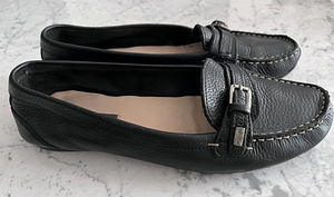 Tommy Hilfiger кожаные туфли (4 фото из 5)