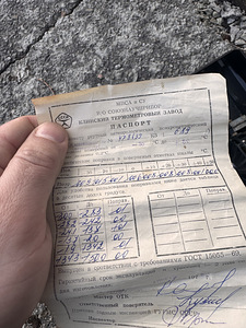 Erinevad nõukoguaegsed seadmed (3 foto / 10)