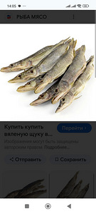 Минога копчёная и маринованная. (5 фото из 9)