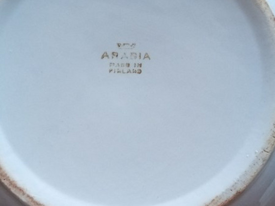 Супница Arabia.