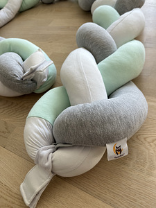 Yappy kids voodi pehmendus (2 foto / 3)