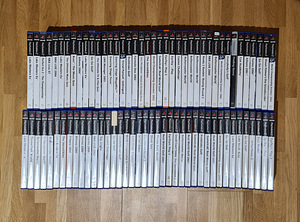 Коллекция ретро-игр для PS2 / Playstation 2 - 80 шт! (NR2) (3 фото из 3)