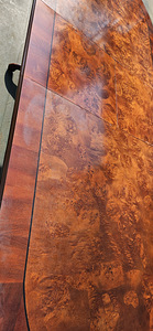 Pikendatav söögilaud 238/287cm x 108cm, kõrgus 81cm (4 foto / 10)