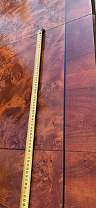 Pikendatav söögilaud 238/287cm x 108cm, kõrgus 81cm (10 foto / 10)