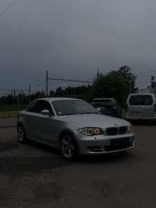 BMW 123d (1 фото из 8)