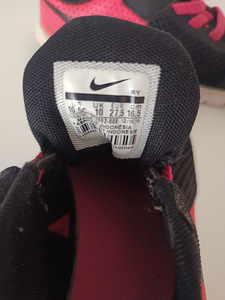 Nike tossud (2 foto / 2)