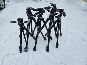 Штативы Manfrotto (1 фото из 1)