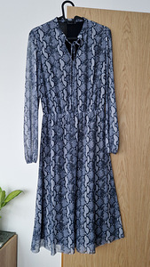 Mohito Snake Print Midi Dress (2 foto / 4)