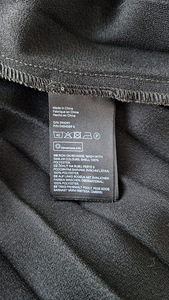 Плиссированная юбка миди H&M (5 фото из 5)