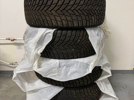 Rehvid 225/45/R18 lamell