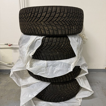 Rehvid 225/45/R18 lamell