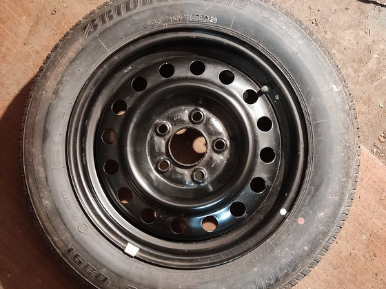 Varuratas 5 x 114,3 (Nissan) 185x65 r 15