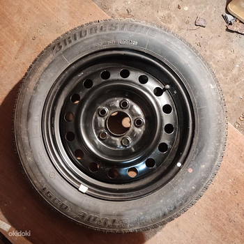 Varuratas 5 x 114,3 (Nissan) 185x65 r 15