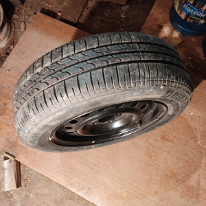 Запасное колесо 5 х 114,3 ( Nissan ) 185 х 65 х15 (4 фото из 4)