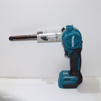 Аккумуляторная ленточная шлифовальная машина Makita DBS180Z