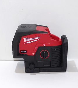 Лазерный нивелир Milwaukee M12 CLLP (2 фото из 3)