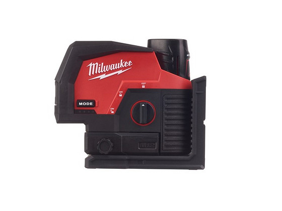 Лазерный нивелир Milwaukee M12 CLLP