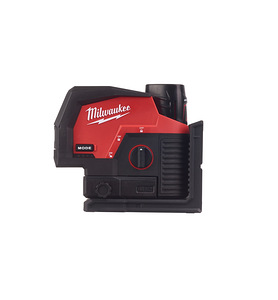 Лазерный нивелир Milwaukee M12 CLLP (1 фото из 3)