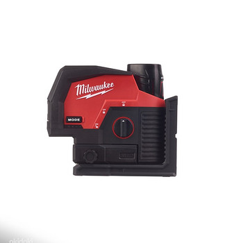 Ristjoonlaser Milwaukee M12 CLLP