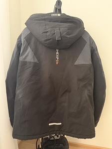 Meeste suusajope 2 XL HighExp 15K (2 foto / 5)